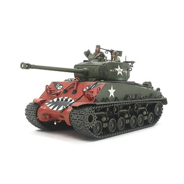 Tamiya 35359 1/35 Korean War US Medium Tank M4A3E8 Sherman East Eight